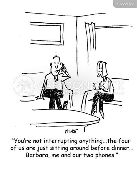 Obsession Cartoons and Comics .